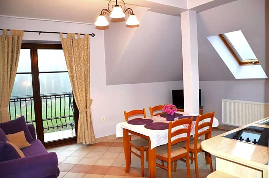 Apartamenty Dom na Wzgórzu Gardenia
