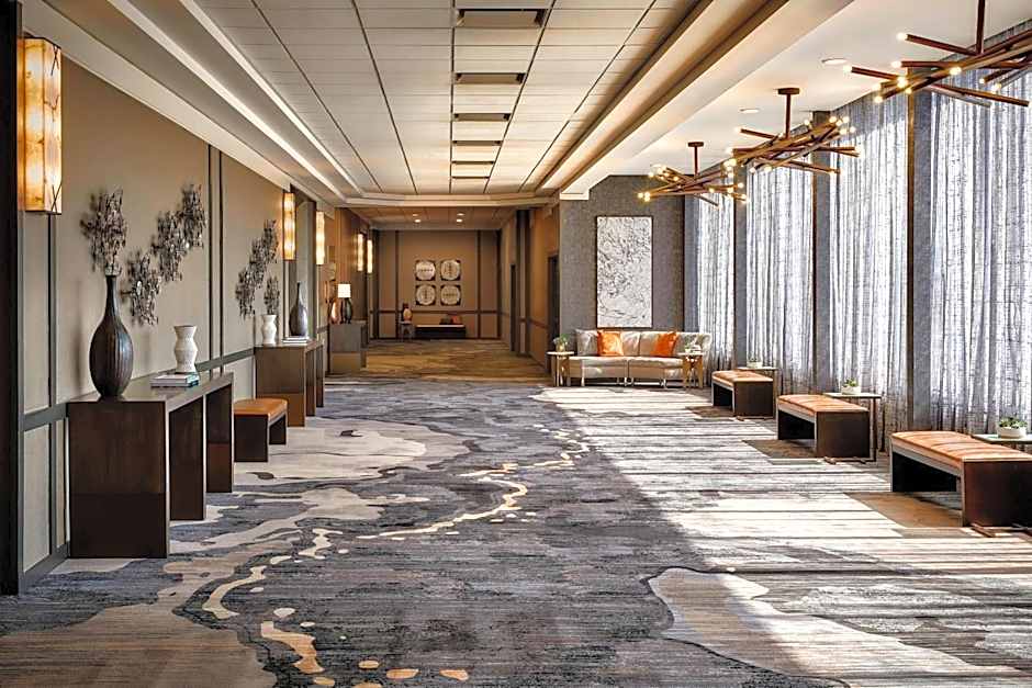 San Francisco Airport Marriott Waterfront