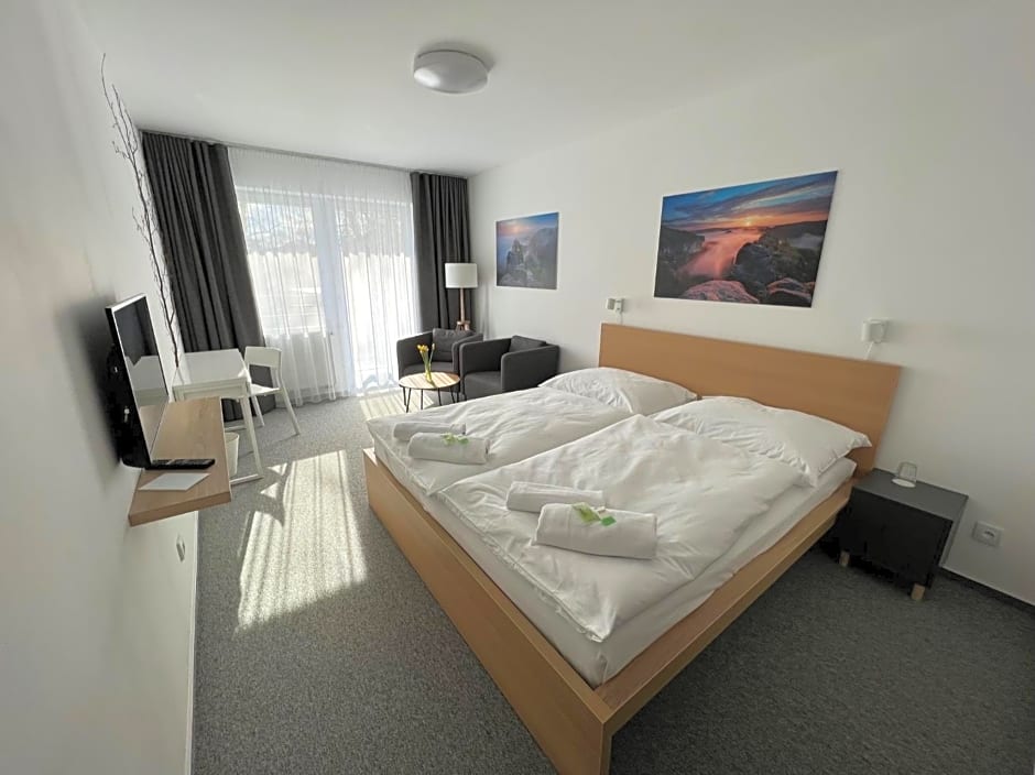 Hotel VARNSDORF