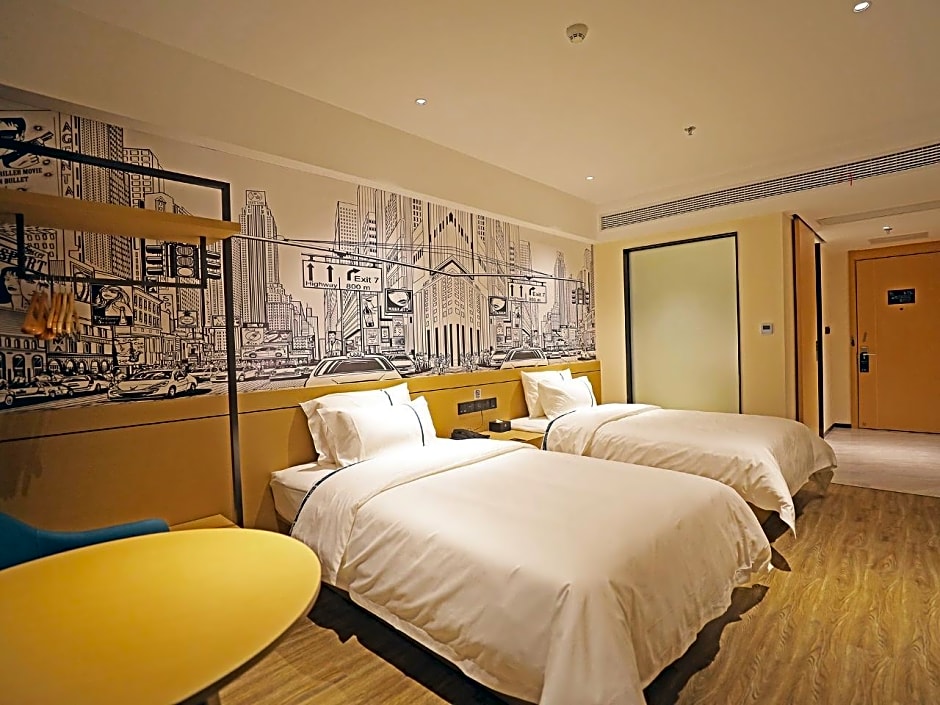 City Comfort Inn Ganzhou Railway Station Huadong City