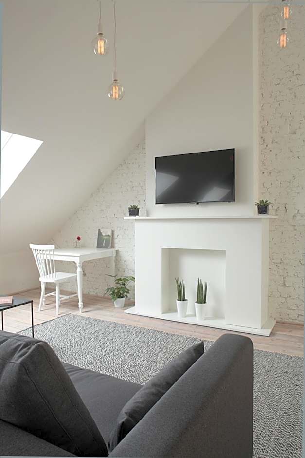 Maison Nationale City Flats & Suites