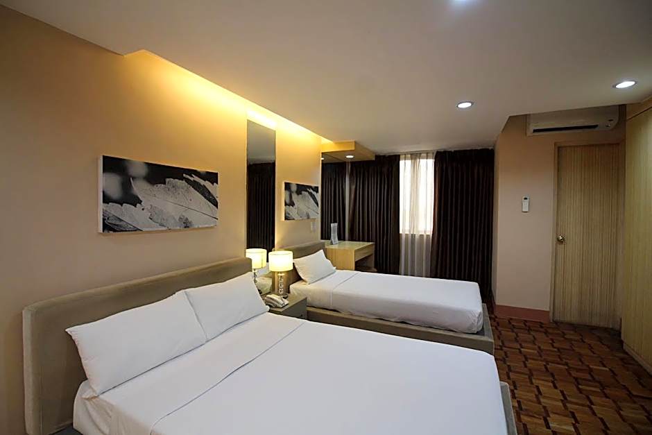 Prince Plaza Ii Condotel