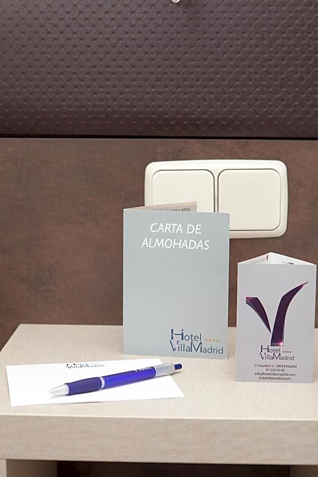 Hotel Villamadrid