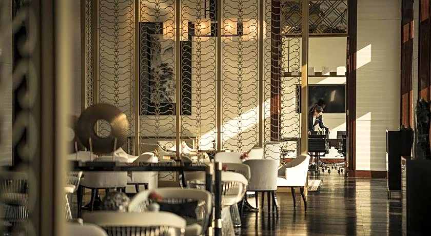 Four Seasons Hotel Tianjin