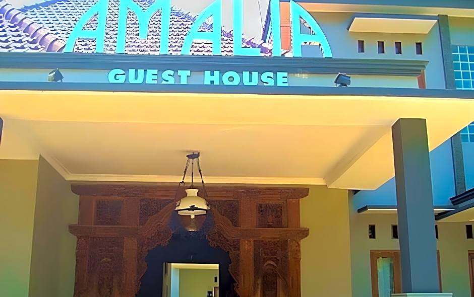 Hotel O Guest House Amalia Malang