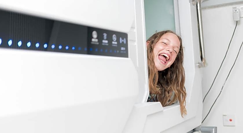 Seaview Capsule Hotel