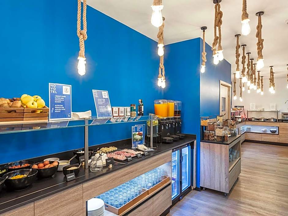 Hotel Novotel Genova City