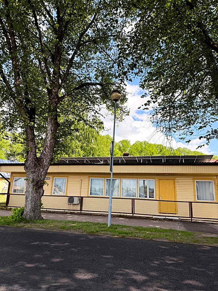 Sadama Hostel & Caravan Camping