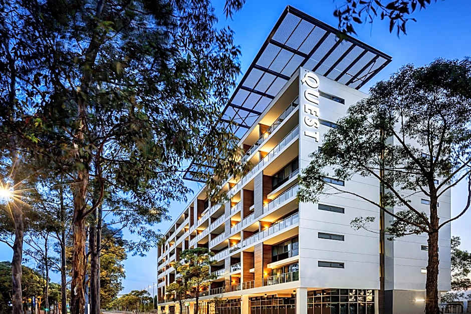 Quest at Sydney Olympic Park