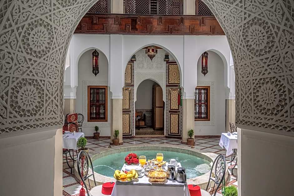 Riad Safran et Cannelle & Spa