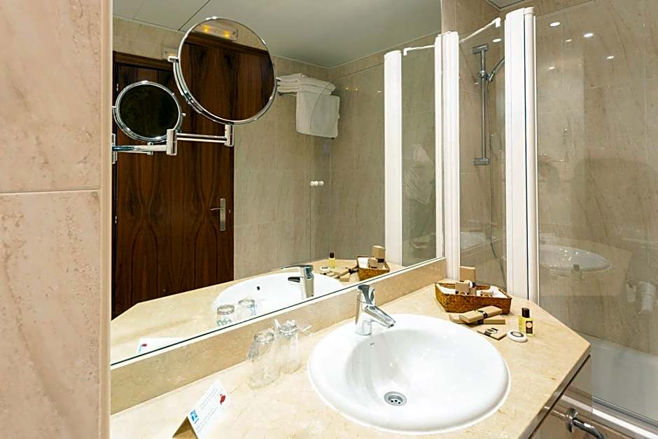 Hotel FC Villalba