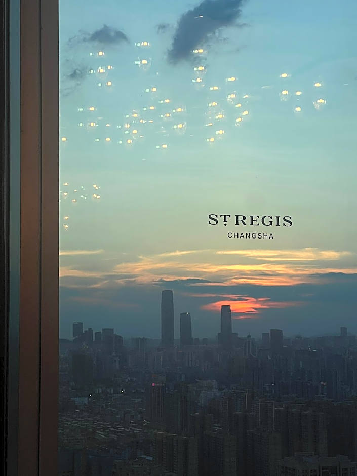The St. Regis Changsha