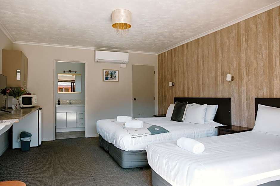 Amber Court Motel Nelson