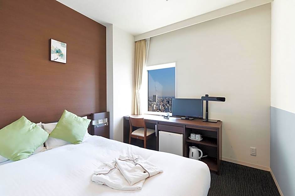 Hotel Crown Hills Ueno Premier