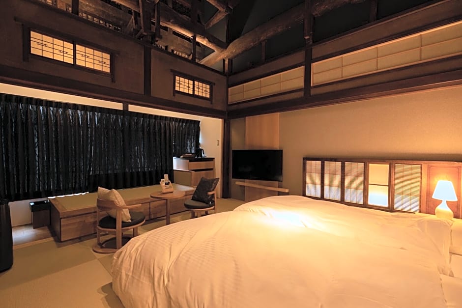 Classic ＆ modern SELF-STYLED HOTEL 番場おおそね