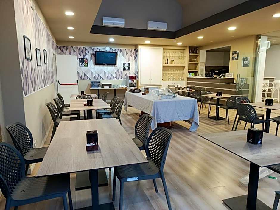 Hotel Elite Palermo Centro & Bistro'