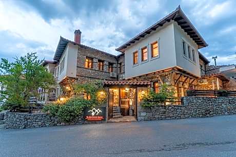 Palio Litochoro The Countryside Lodge