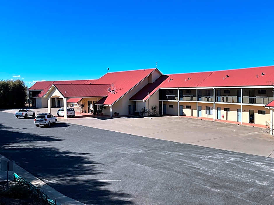 Turners Vineyard Motel