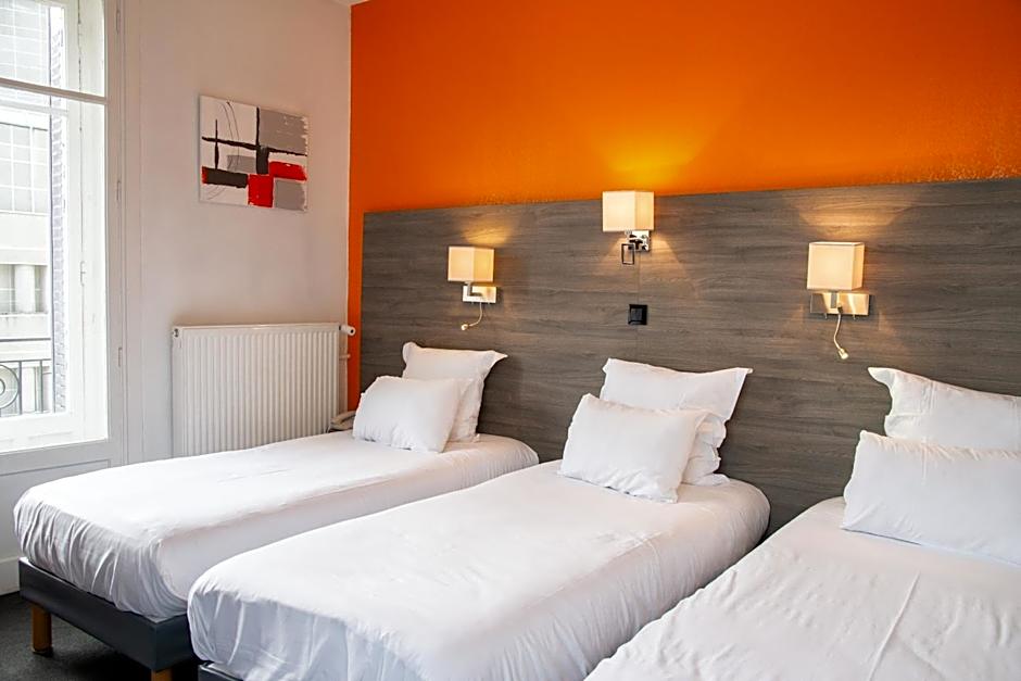 Hotel Actuel Chambéry Centre Gare