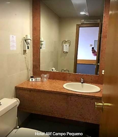 Hotel Alif Campo Pequeno