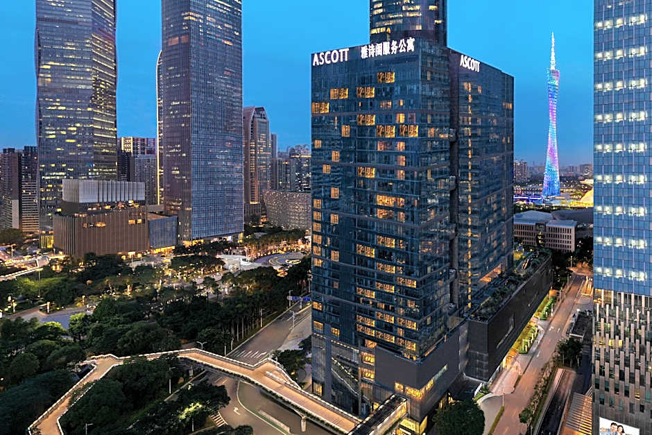 Ascott IFC Guangzhou