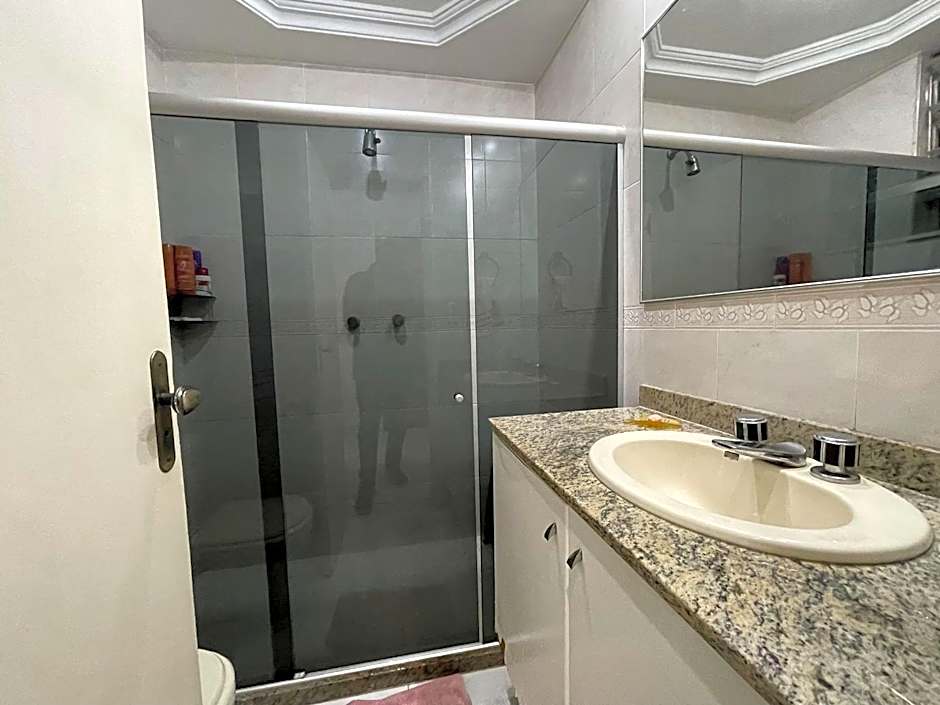 2-Bedroom Apartment Between Copacabana & Ipanema