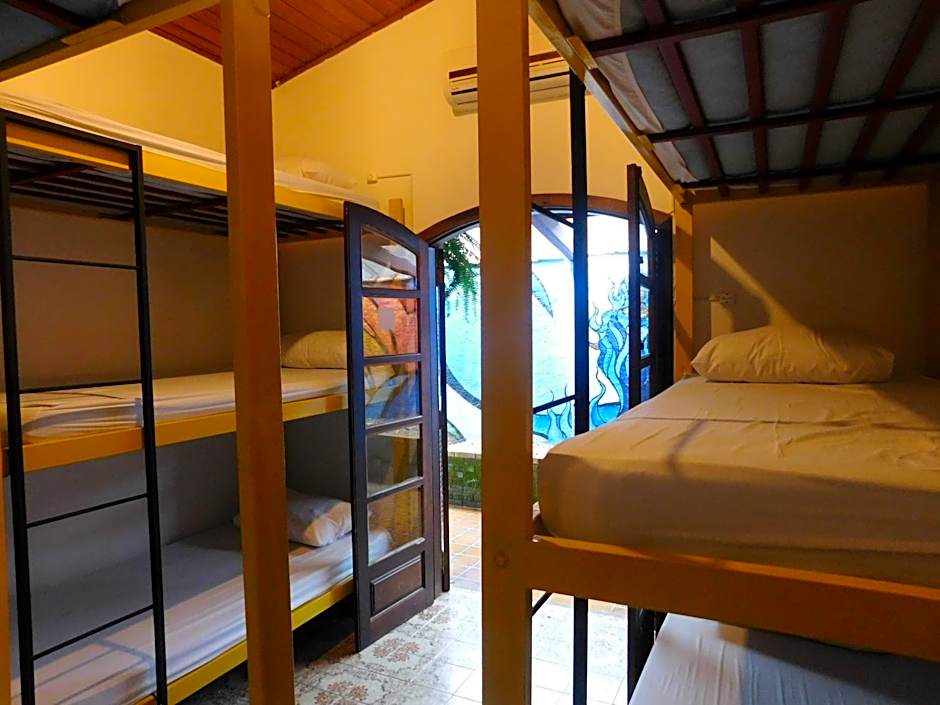Hostel Na Praia - Hospedagens e eventos