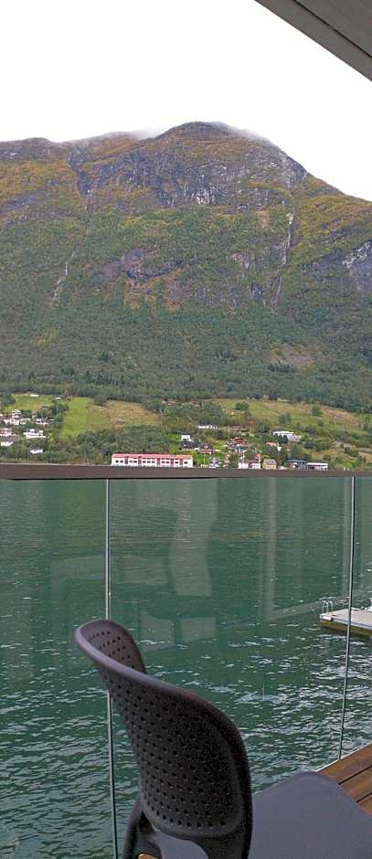 Nesset Fjordcamping