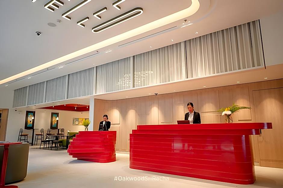Oakwood Studios Sukhumvit Bangkok
