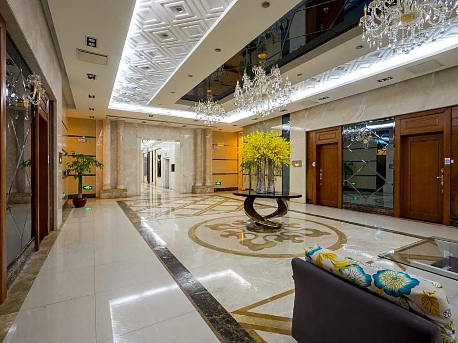 Guangzhou Hakka Apartment Beijing Road