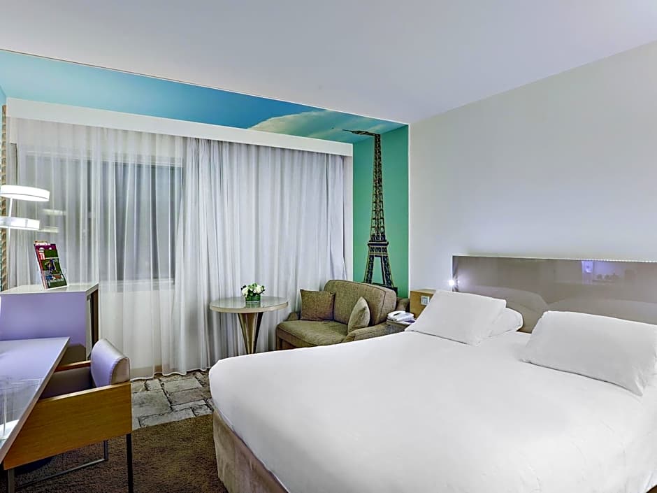 Mercure Vaugirard Paris Porte De Versailles