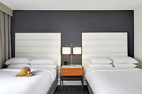 Double Room with Two Double Beds