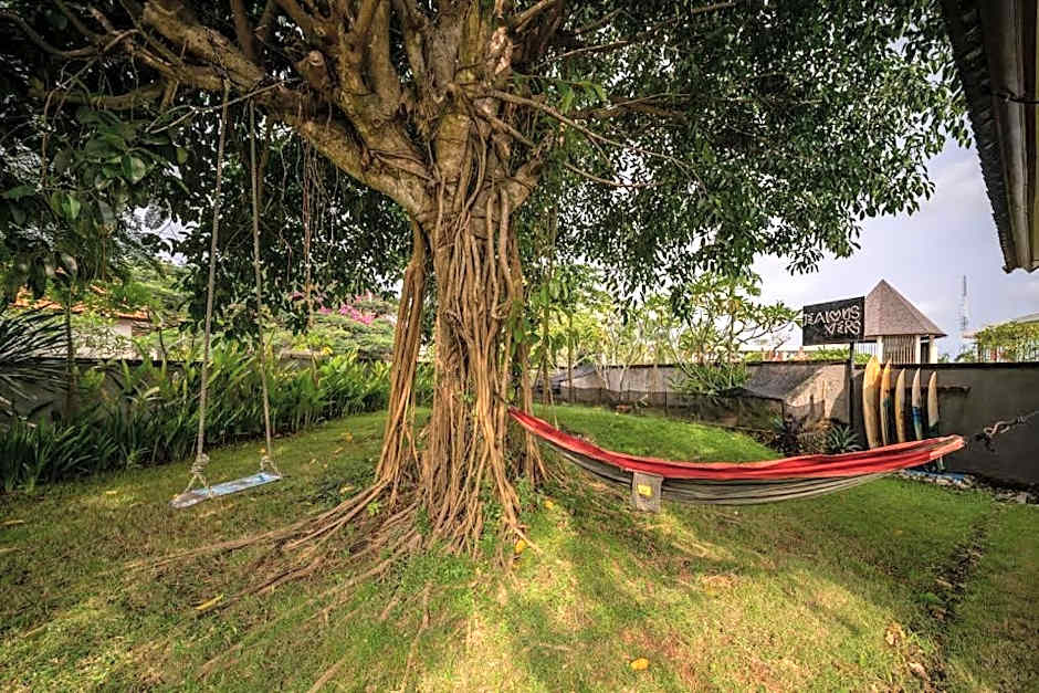The Bali Boarding House