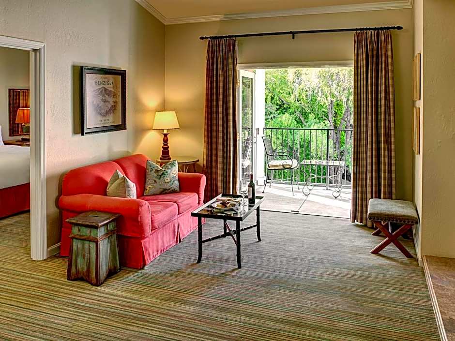 Fairmont Sonoma Mission Inn And Spa