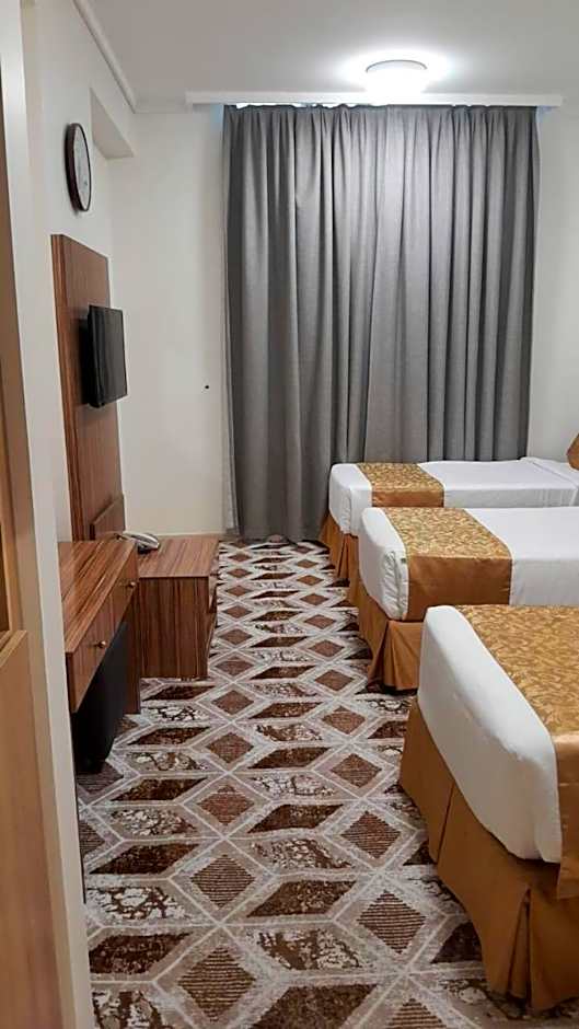 Sama Al Amani Hotel – Mecca