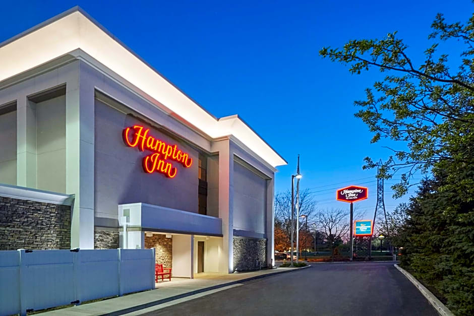 Hampton Inn Lafayette