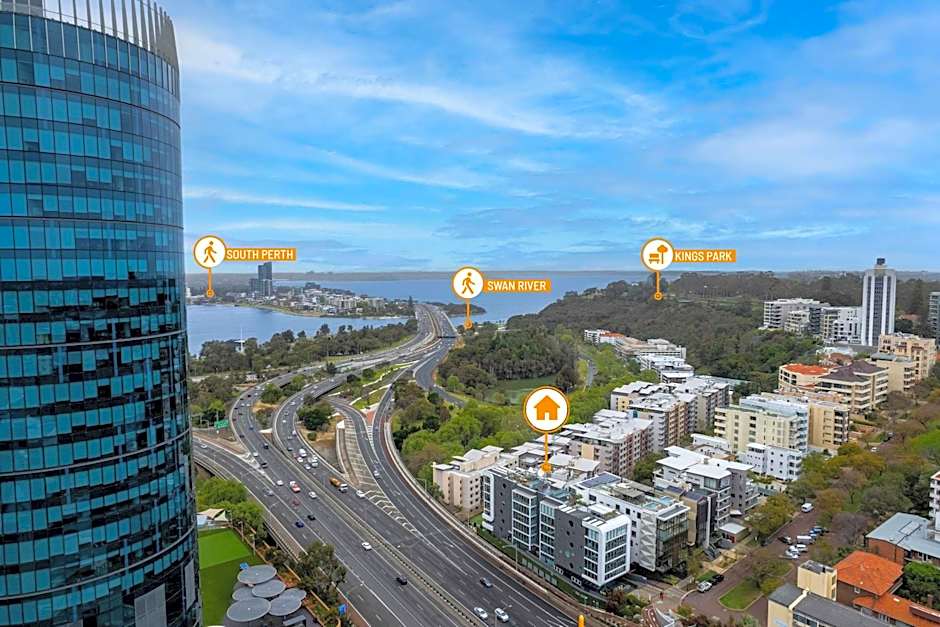 One Bedroom Apartment in the City Centre