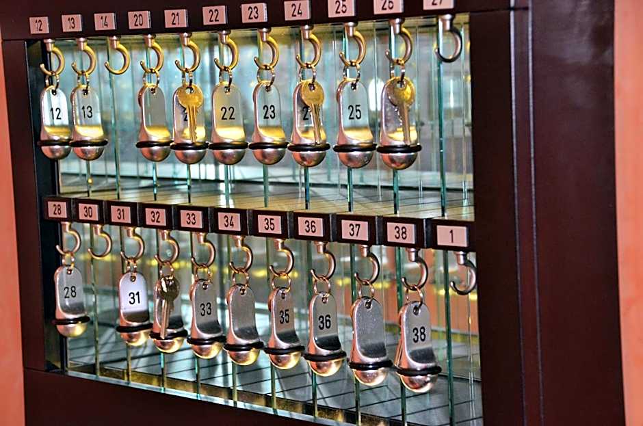 Hotel Garni Oberrhein