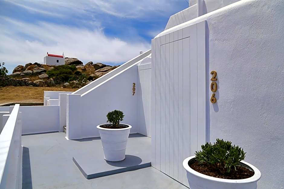 Livin Mykonos Hotel- Adults Only