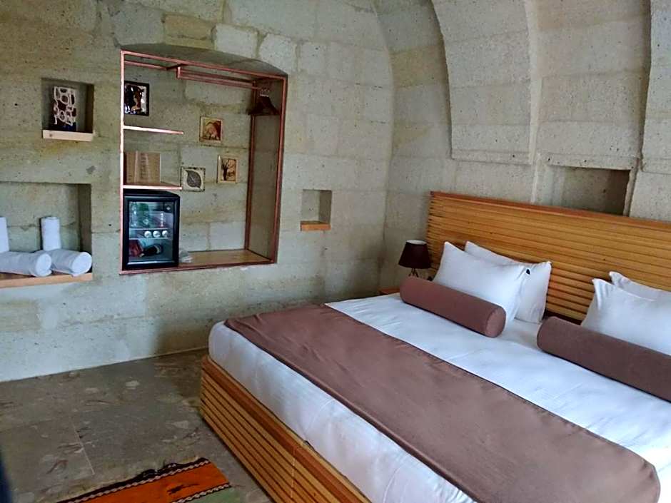 Agarta Cave Hotel