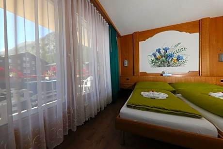 Double Room with Balcony