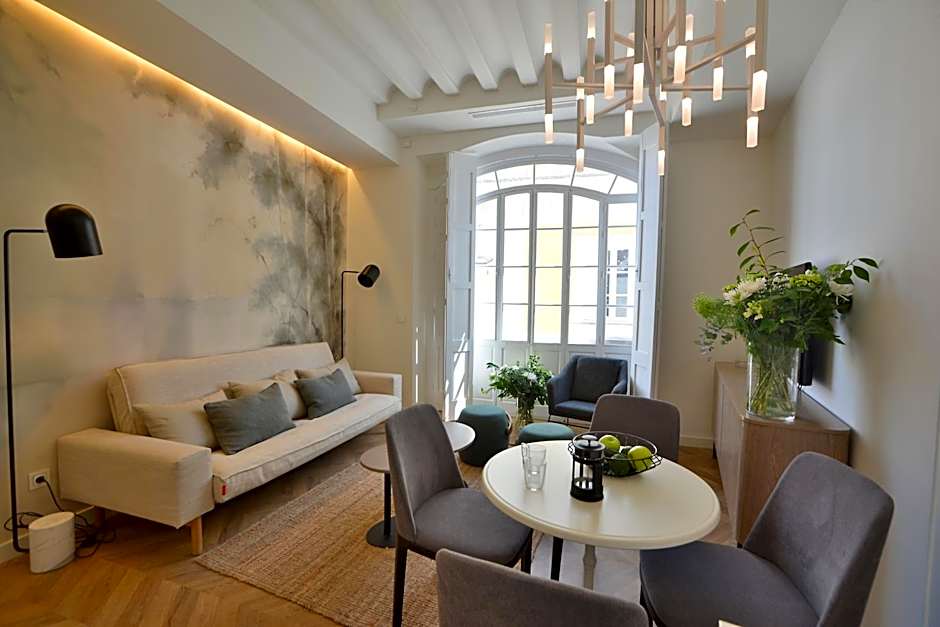 Plaza Mina Suites - Adults Recommended by Luxury Suites Cadiz