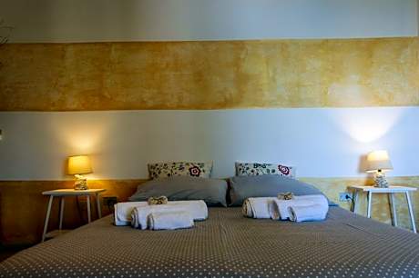 Deluxe Double Room with Sea View