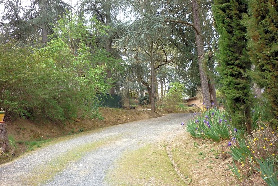 LES BRUYERES chambre d'hôte de charme Calme assuré