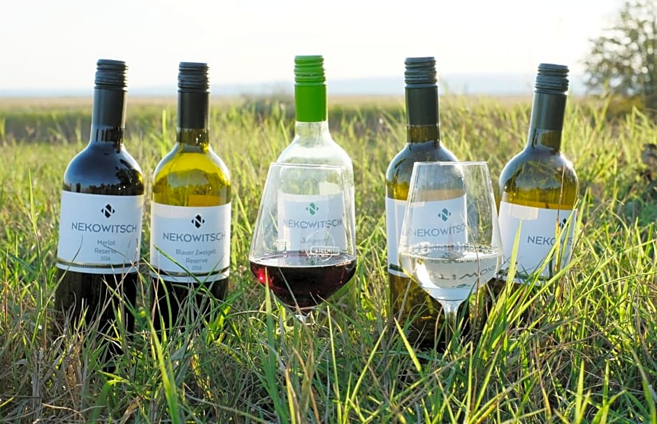 Weingut & Gästezimmer Nekowitsch