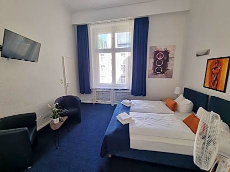 Superior Double Garden View