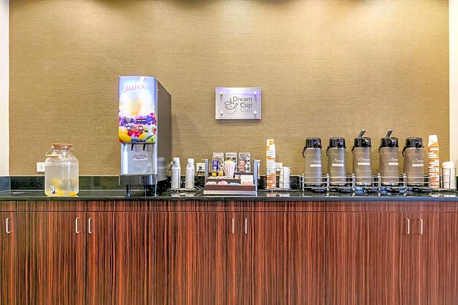 Sleep Inn & Suites Columbia I-65