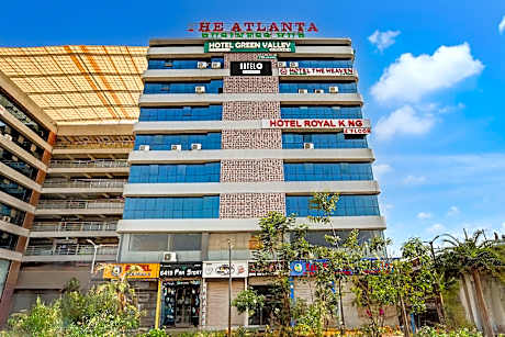 Super Hotel O Nana Chiloda Near Airport Formerly Green Valley