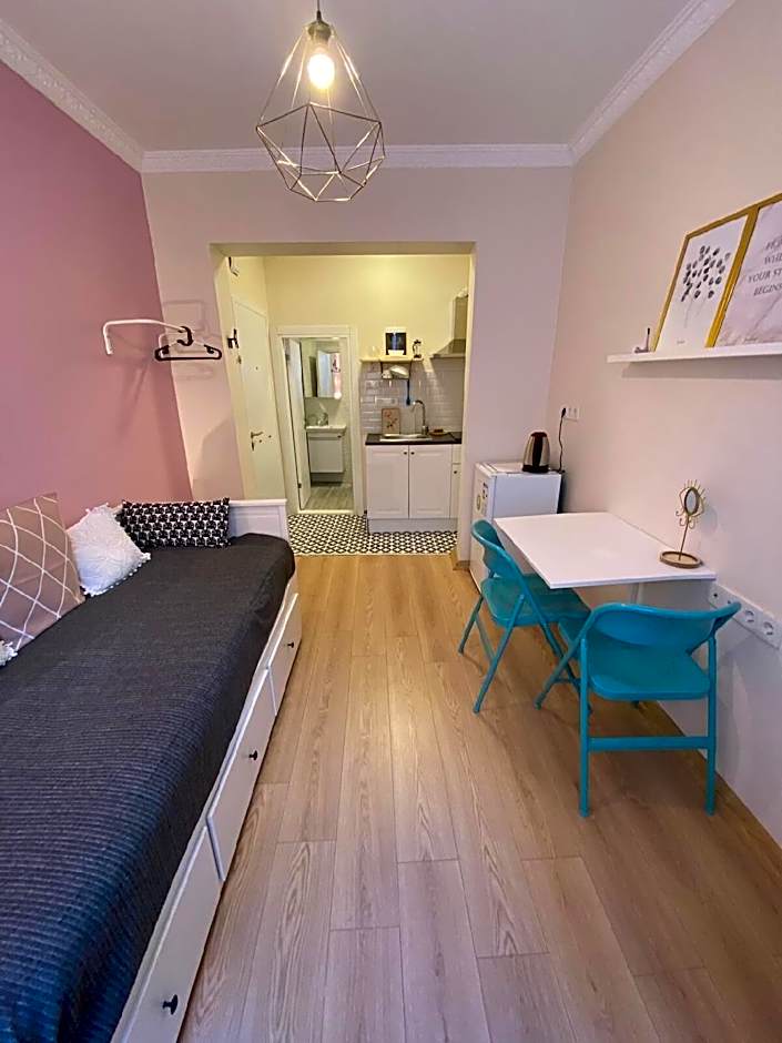 Sapphire Suites Taksim