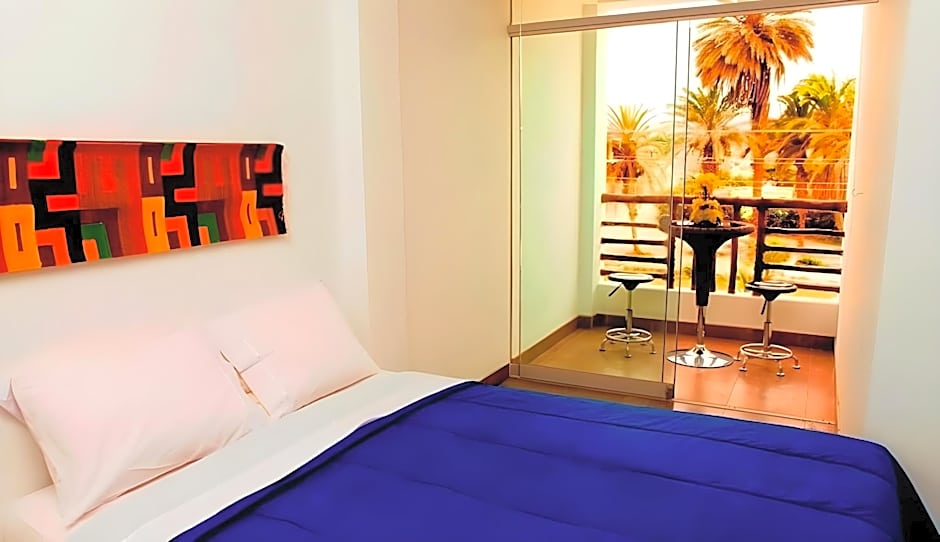 Hotel Gran Palma Paracas